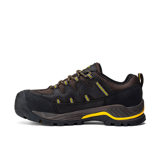 Sierra Low Composite Toe Hiker – Waterproof, Slip Resistant, EH Rated
