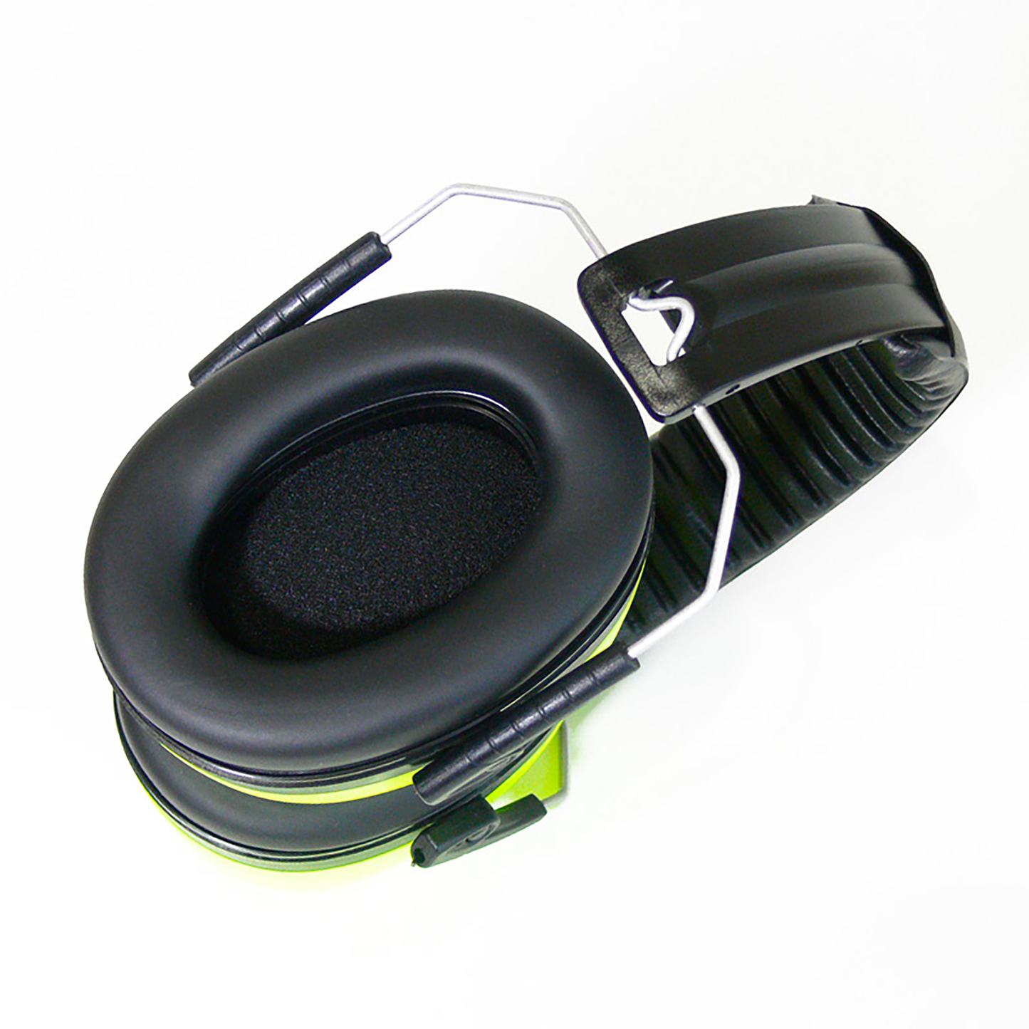 27dB NRR Noise Cancelling Hearing Protection Earmuffs – Adjustable, ANSI Certified