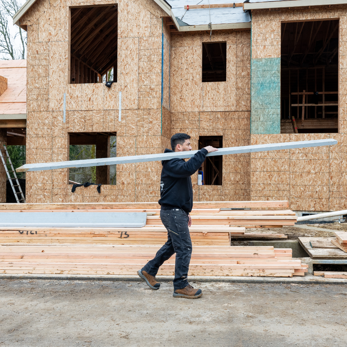 🛒 Chinook Wildwood 6” Waterproof Composite Toe Work Boot – Brown (#5700-201)