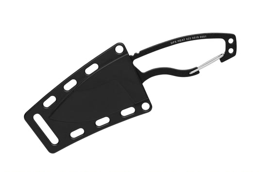 DPx HEAT Hiker - 1095 - Black