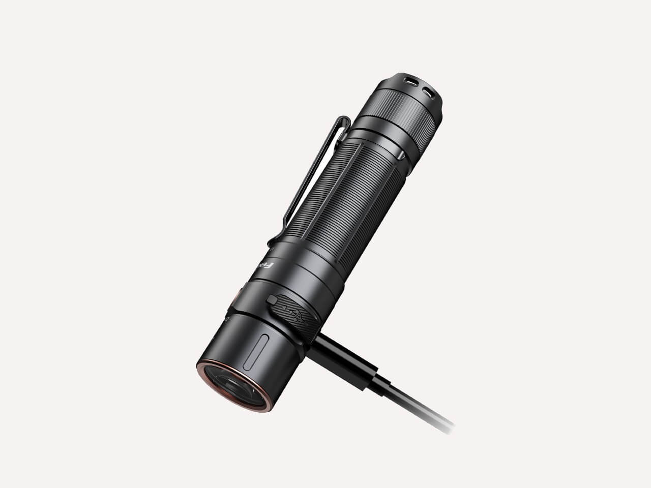 Fenix E35R Flashlight – 3100 Lumen USB-C Rechargeable High-Output EDC Light