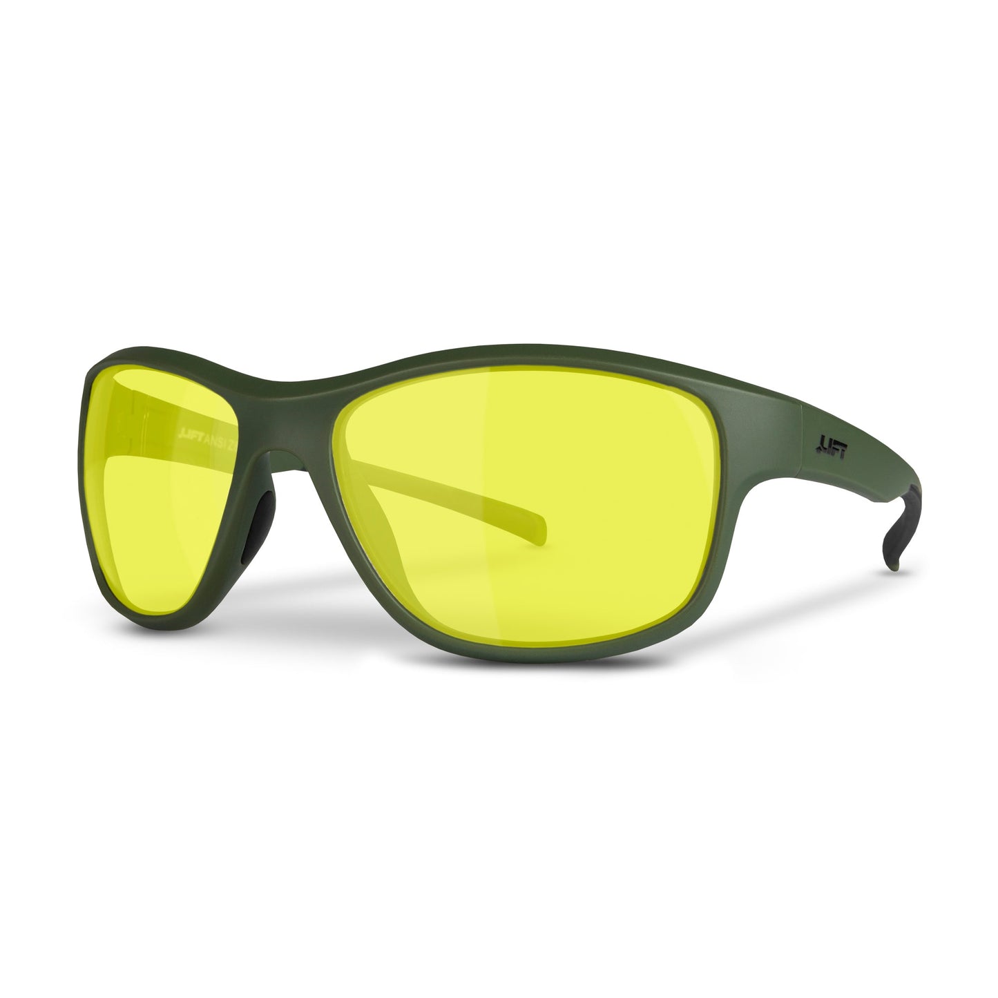 LIFT Safety Eyewear – ANSI Z87.1 Impact Rated, Full UV Protection