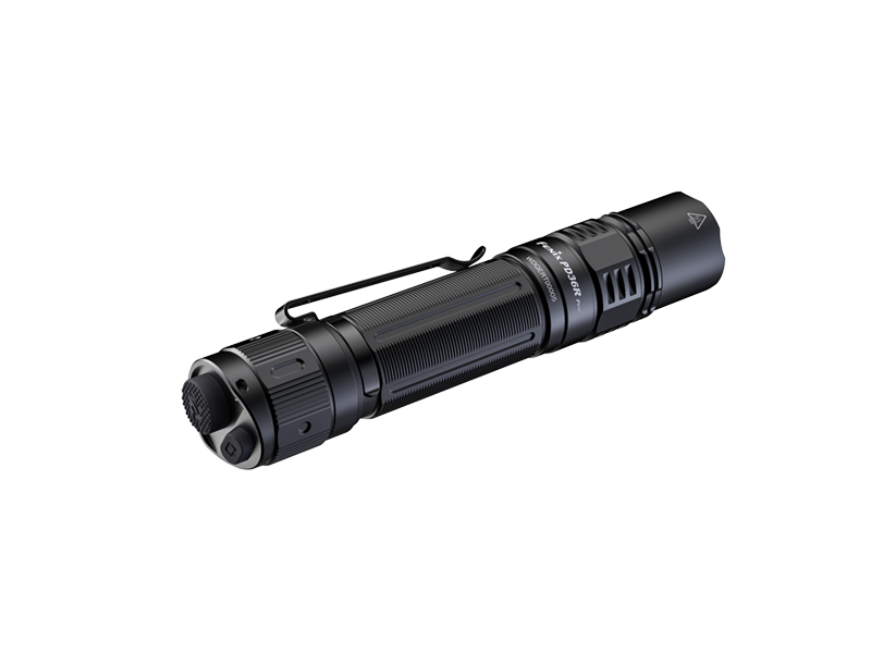 Fenix PD36R Pro 2800 Lumen Tactical Flashlight – USB-C Rechargeable