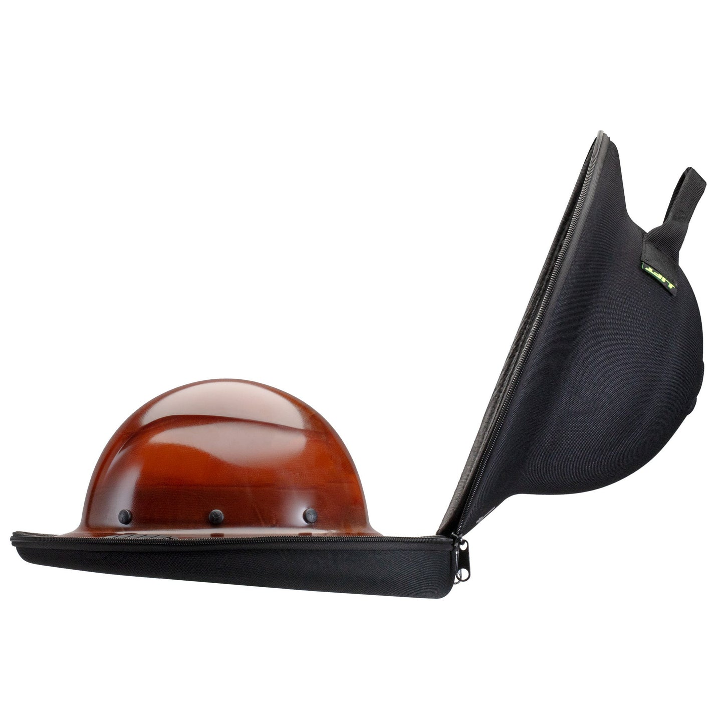 DAX Hard Hat Case – EVA Molded Protection for Cap & Full Brim Styles