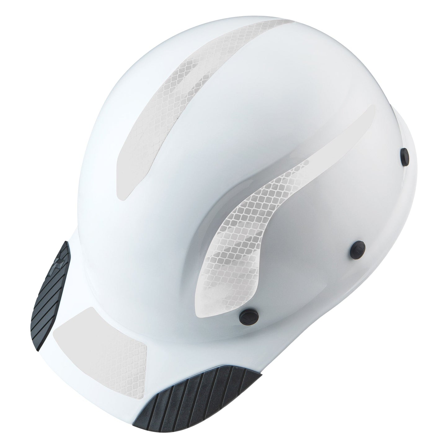 LIFT Reflective Decal Kit – 360° Microprismatic Stickers for DAX Hard Hats