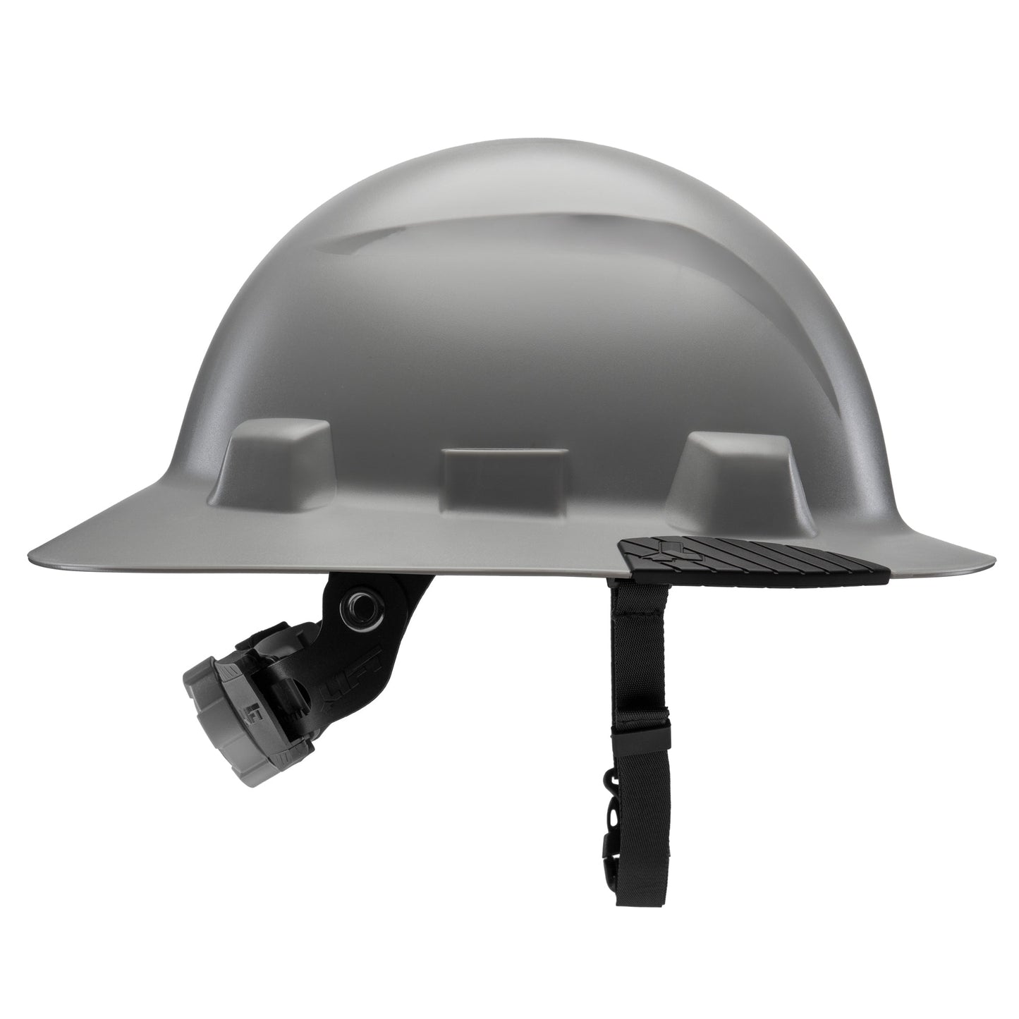 iDAX Vented Hard Hat – High-Density Poly Shell + Comfort Dome Liner
