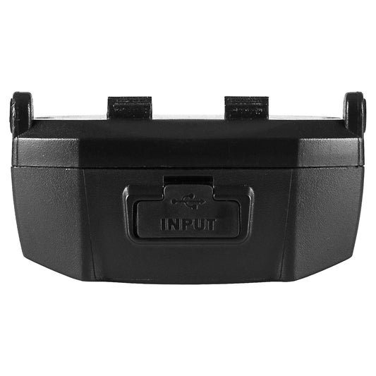 ArcLite Universal Headlamp — 340 lm Rechargeable, Helmet-Mount Clip (Fits BRIGGS, DAX, RADIX, iDAX)