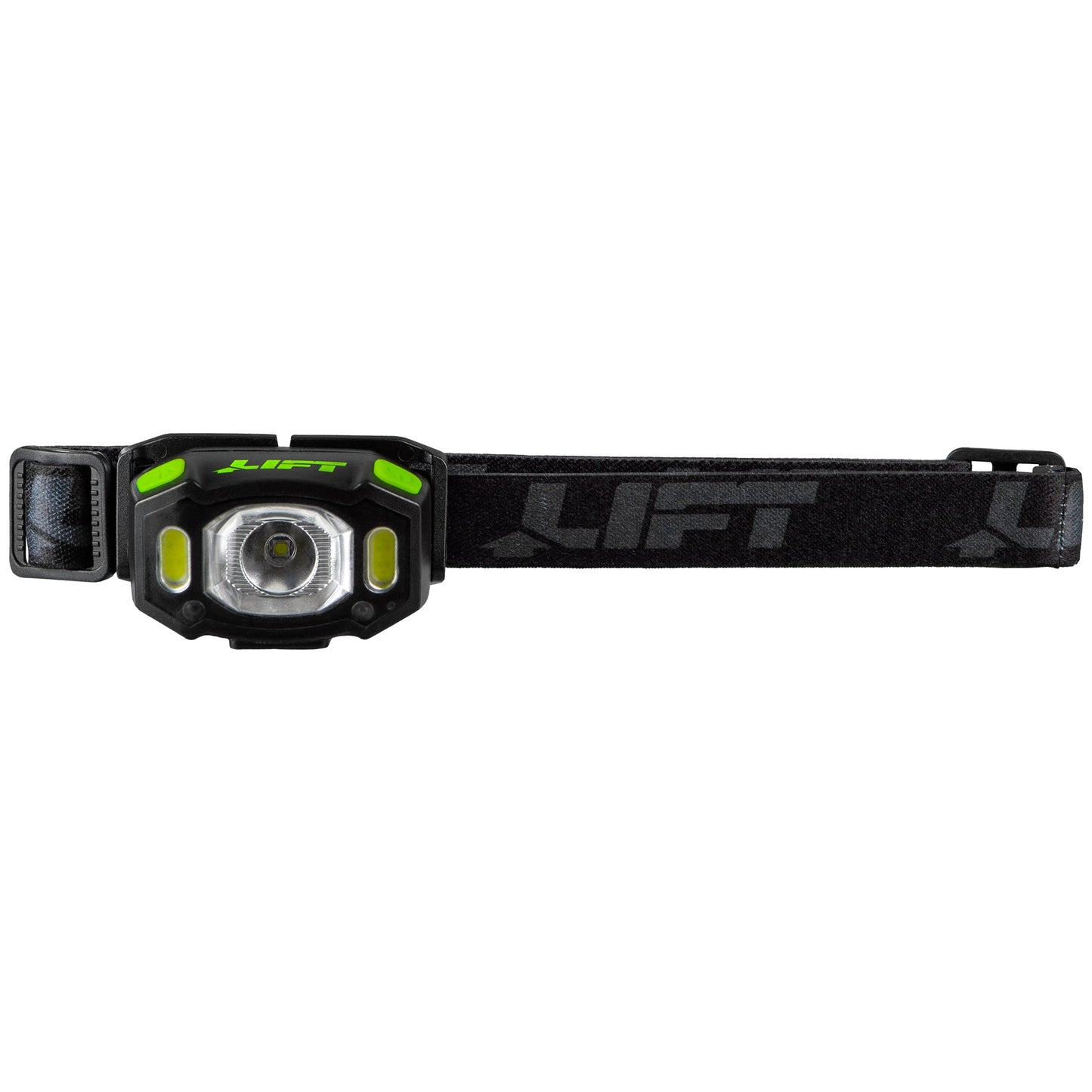 ArcLite Universal Headlamp — 340 lm Rechargeable, Helmet-Mount Clip (Fits BRIGGS, DAX, RADIX, iDAX)