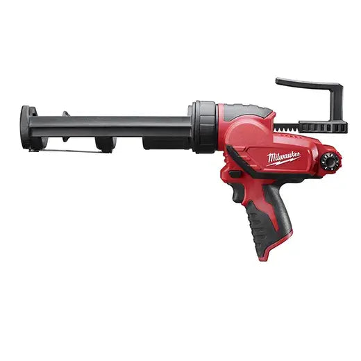 π Milwaukee 2441-20 M12β’ 10oz Caulk & Adhesive Gun (Tool Only)