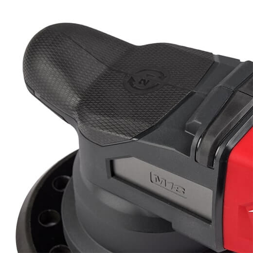 Milwaukee 2685-20 M18 FUEL™ 21mm Random Orbital Polisher – Cordless, 6" Pad, Variable Speed