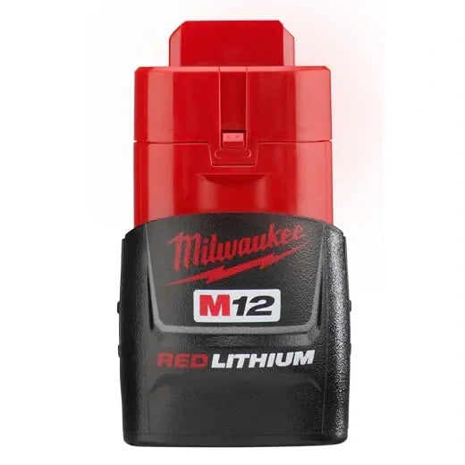Milwaukee M12™ 2-Tool Combo Kit – Compact Drill & Impact Driver for Techs & Touring Crews (2494-22)