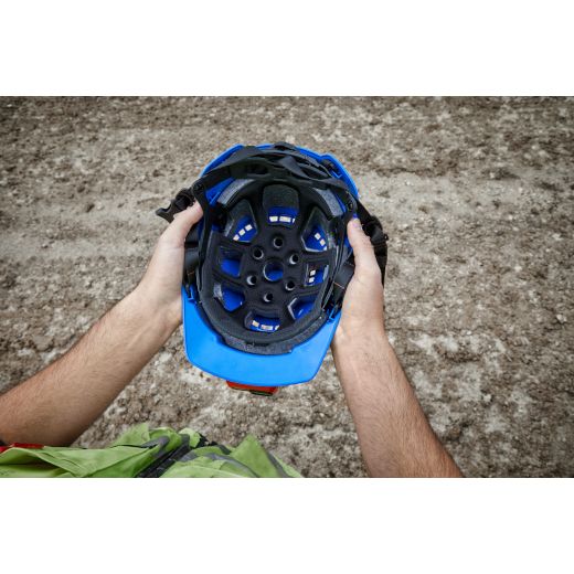 Milwaukee Front Brim Safety Hard Hat – Class C, Vented, Type 2 (USA Made)