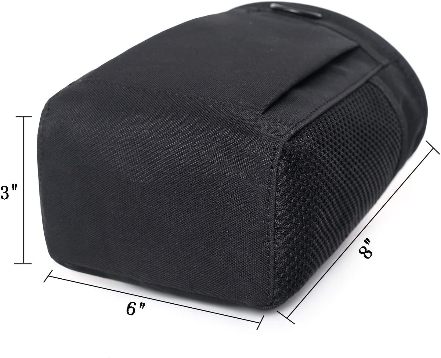 π Defiance Tools MOLLE Drawstring Utility Pouch β 600D Nylon, 6"x3"x8"