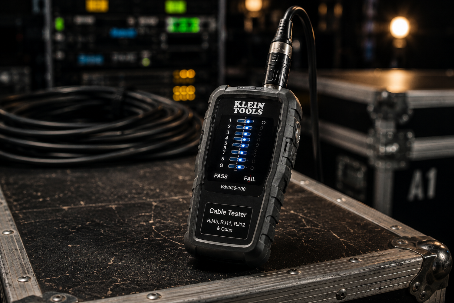 AV Tech Essentials