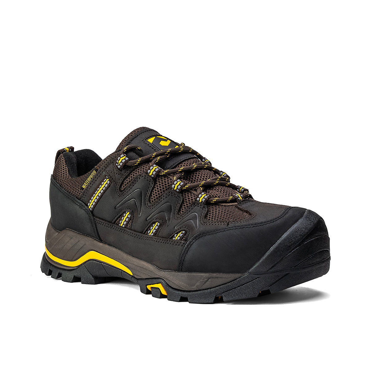 Sierra Low Composite Toe Hiker – Waterproof, Slip Resistant, EH Rated