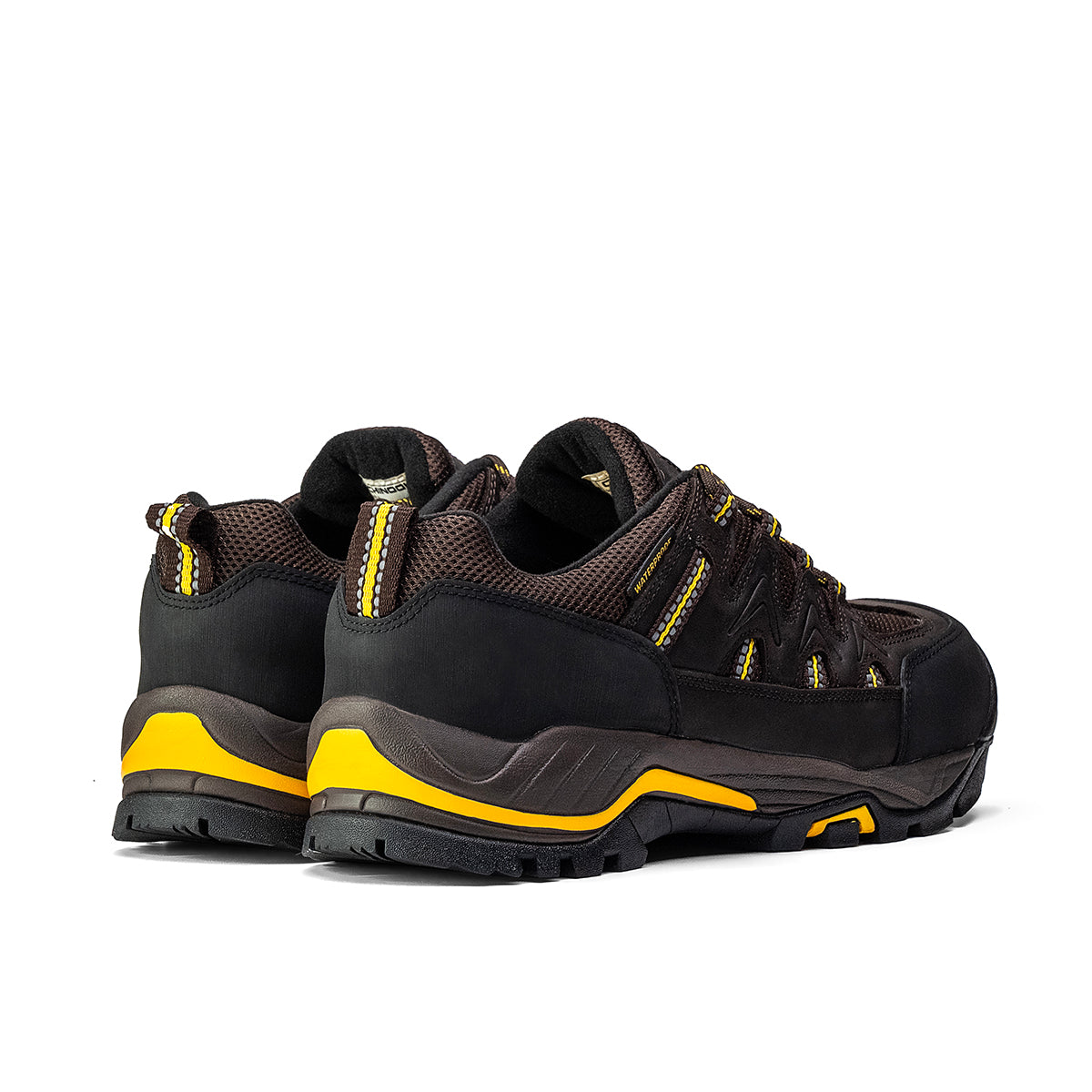 Sierra Low Composite Toe Hiker – Waterproof, Slip Resistant, EH Rated