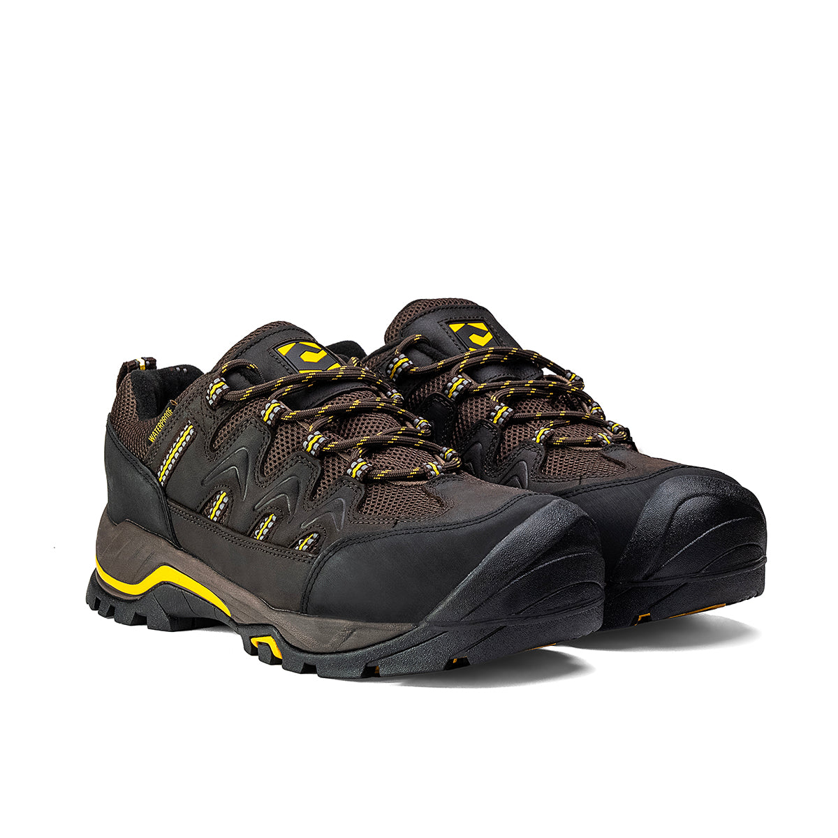 Sierra Low Composite Toe Hiker – Waterproof, Slip Resistant, EH Rated