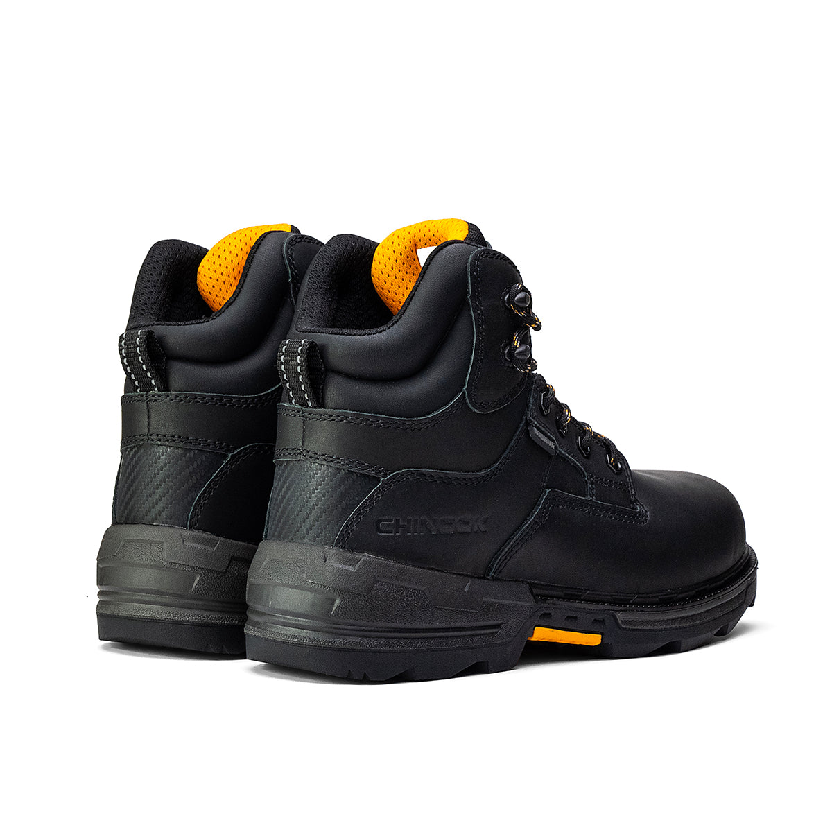 🛒 Sawhorse 6” Soft Toe Work Boot – Black