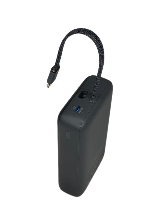 Anker Zolo 20,000mAh 30W Power Bank with Built-in USB-C Cable