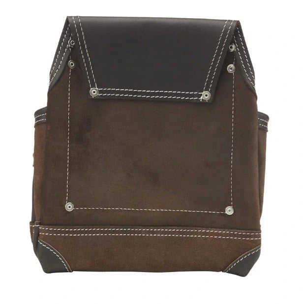 AWP 1L-995-2 TrapJaw Oil-Tanned Leather Tool Pouch