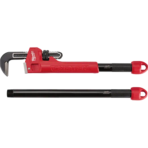 🛒 Milwaukee CHEATER™ Adaptable Pipe Wrench – 48-22-7314