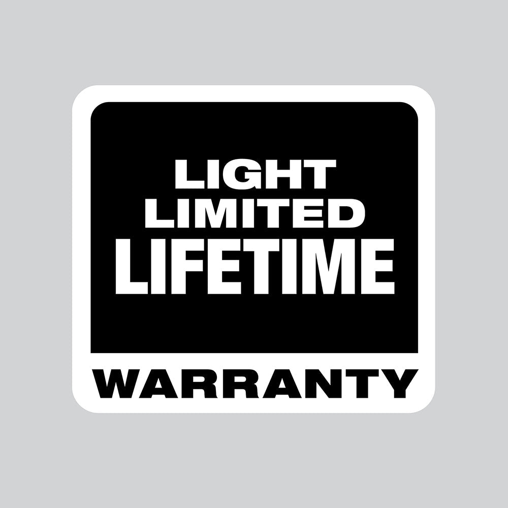 Milwaukee 2104 Spot/Flood Headlamp – 450 lm, 5 Modes, Hard Hat Compatible