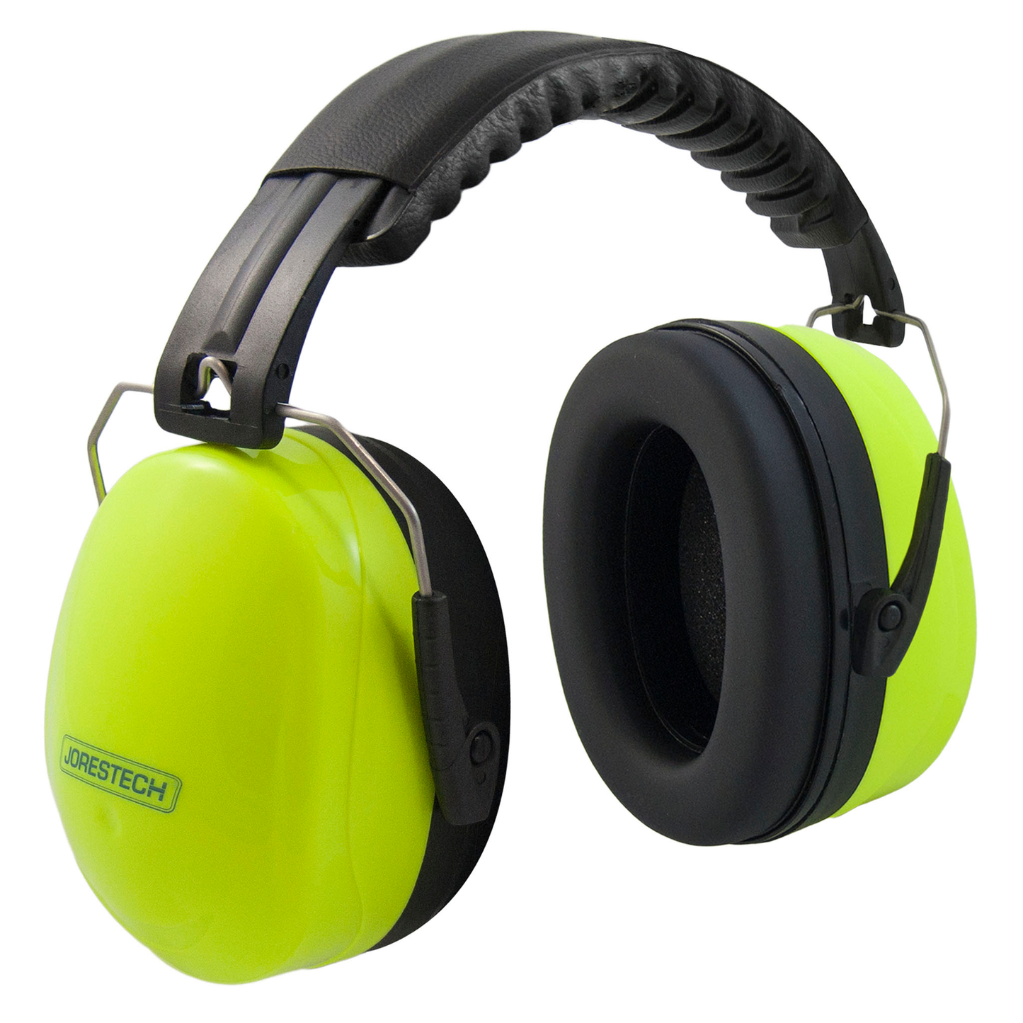 27dB NRR Noise Cancelling Hearing Protection Earmuffs – Adjustable, ANSI Certified