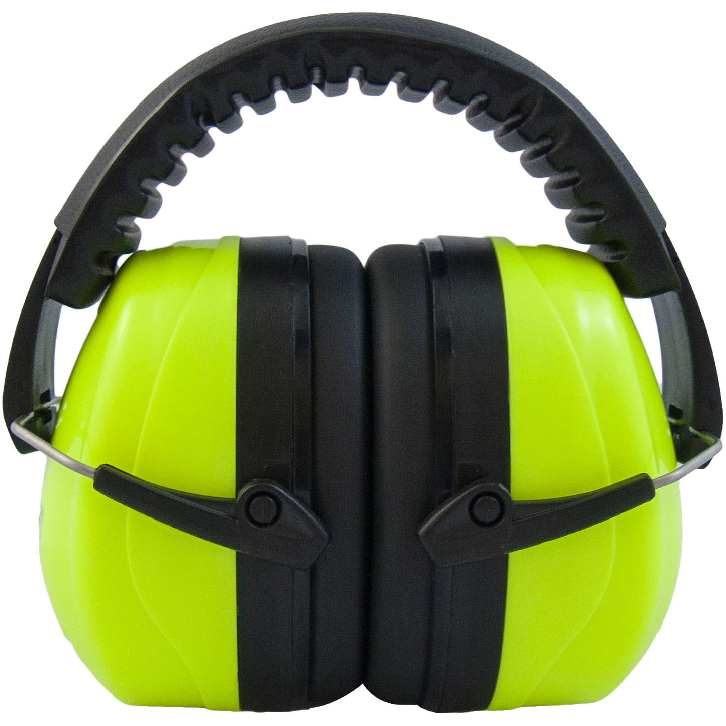 27dB NRR Noise Cancelling Hearing Protection Earmuffs – Adjustable, ANSI Certified