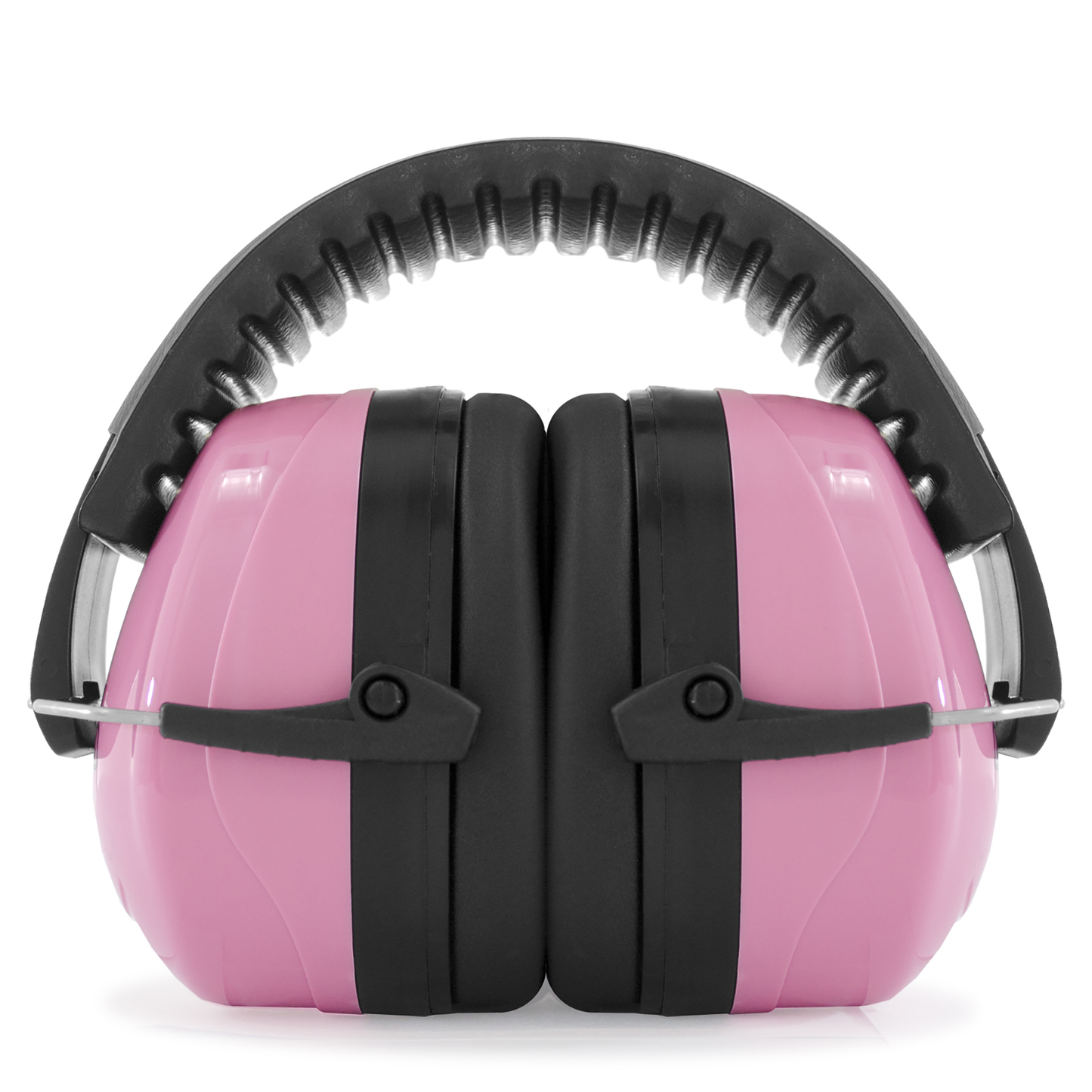 27dB NRR Noise Cancelling Hearing Protection Earmuffs – Adjustable, ANSI Certified