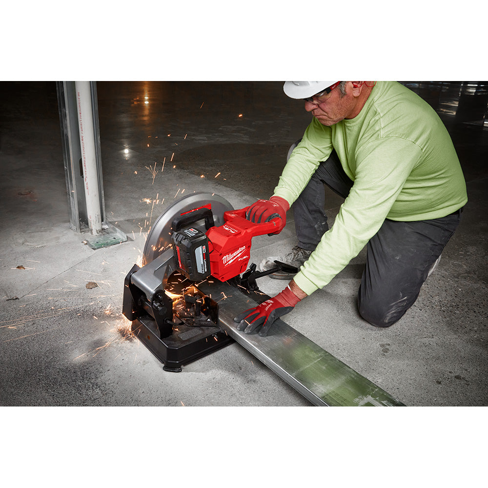 ChatGPT said:  🛒 Milwaukee M18 FUEL™ 14" Abrasive Chop Saw – 2990-20