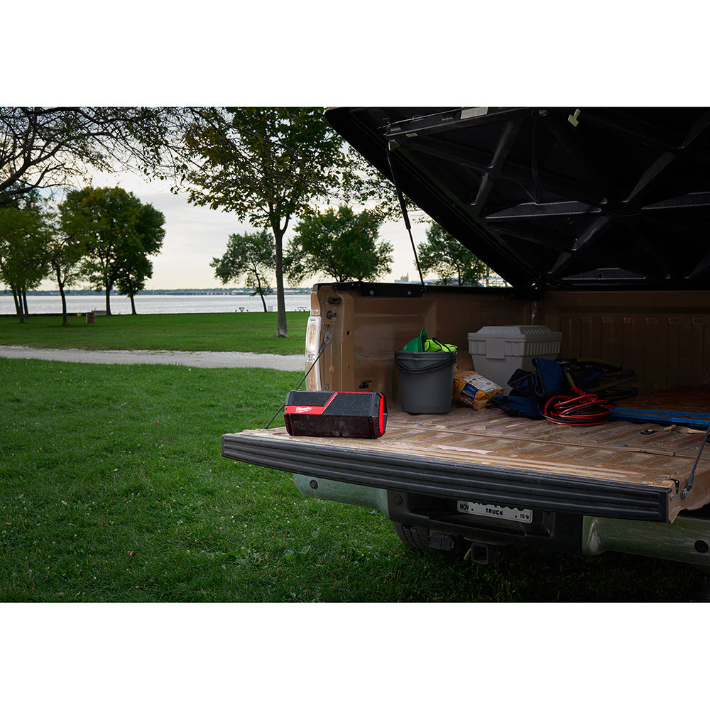 ChatGPT said:  🛒 Milwaukee M18™/M12™ Wireless Jobsite Speaker – 2891-20