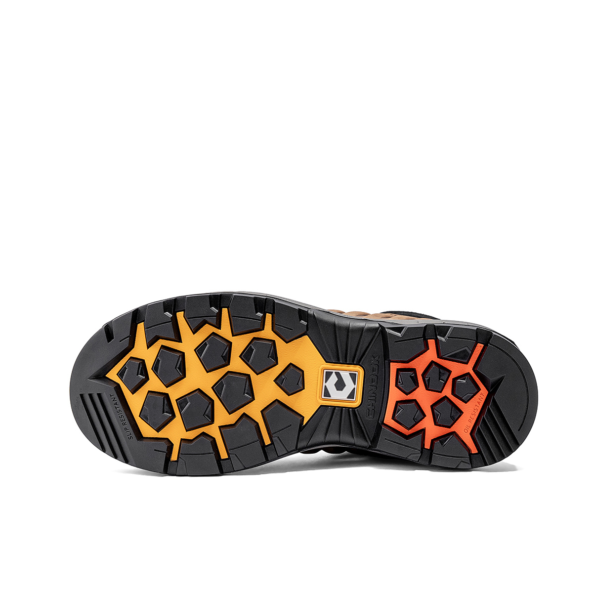 🛒 Chinook Wildwood 6” Waterproof Composite Toe Work Boot – Brown (#5700-201)