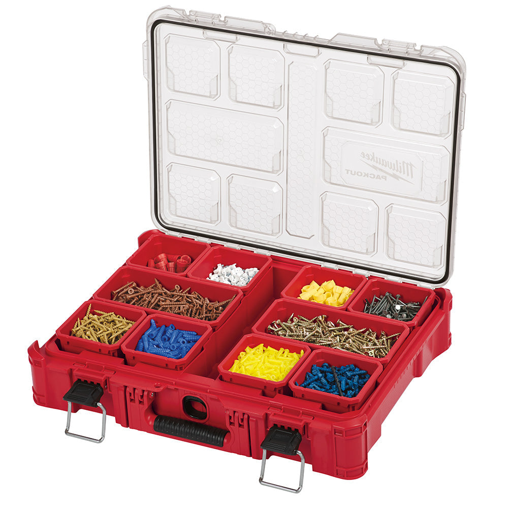 🛒 Milwaukee PACKOUT™ Organizer – 48-22-8430