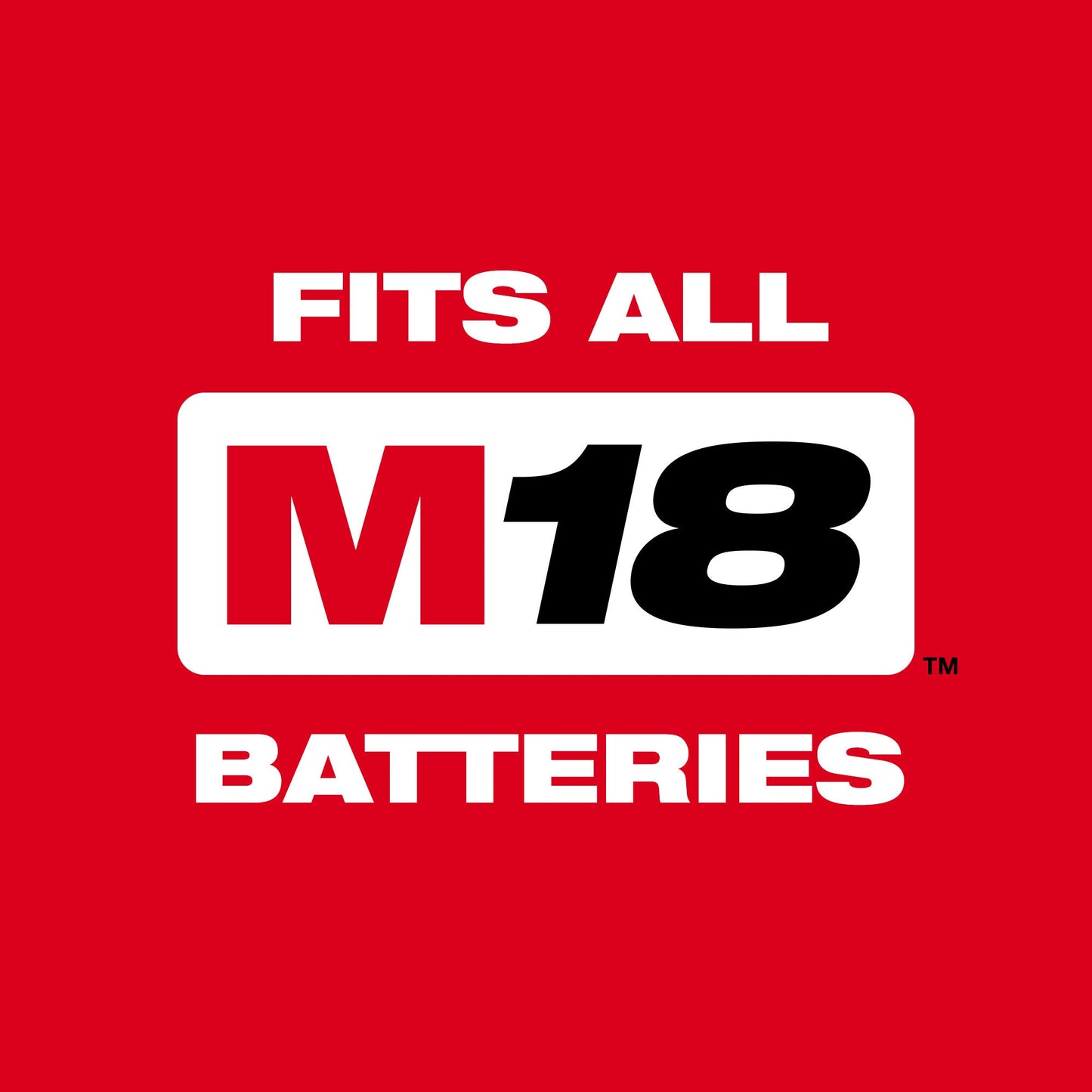 Milwaukee M18™ 2-Tool Combo Kit – Cordless Drill &amp; Impact Driver for Touring Crews + Techs (2691-22)