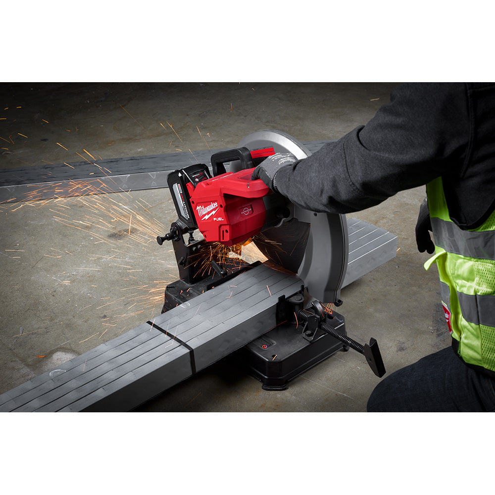 ChatGPT said:  🛒 Milwaukee M18 FUEL™ 14" Abrasive Chop Saw – 2990-20