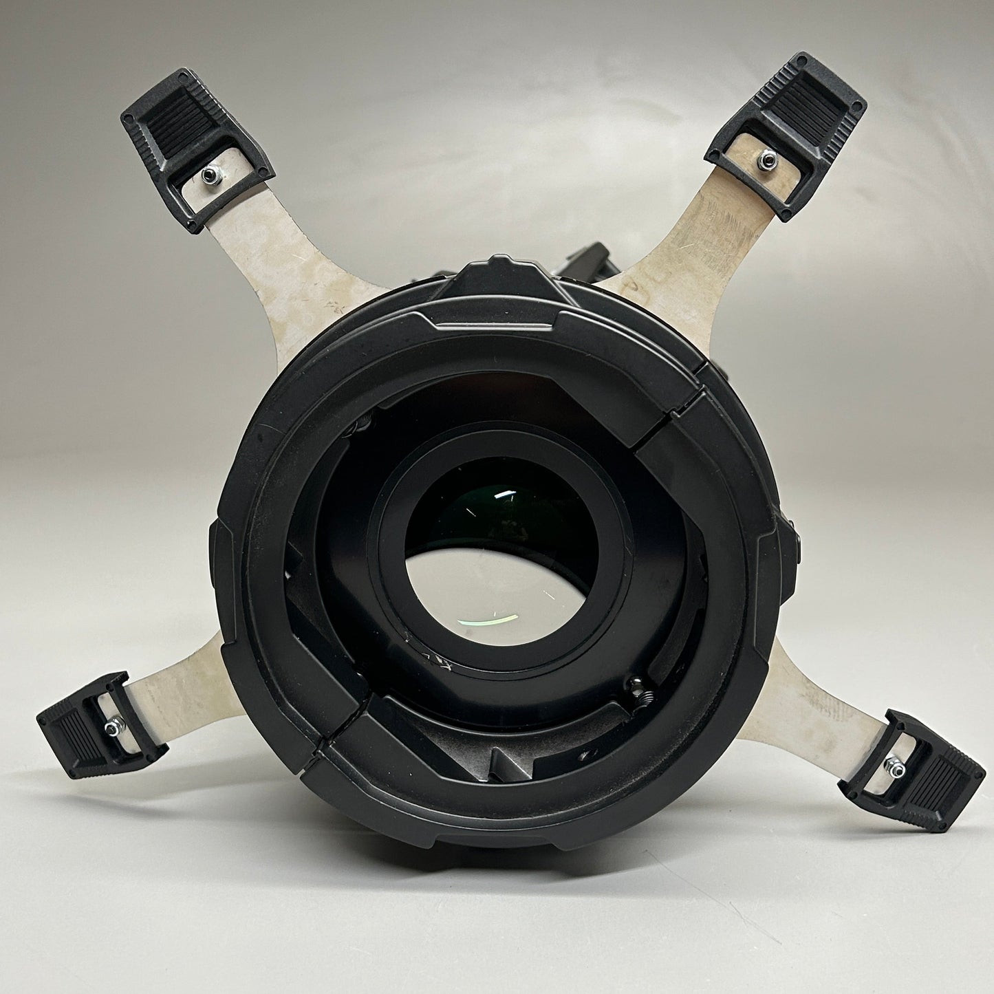 🛒 HIVE Lighting – ETC Source Four Barrel and Lens (19º, Black)