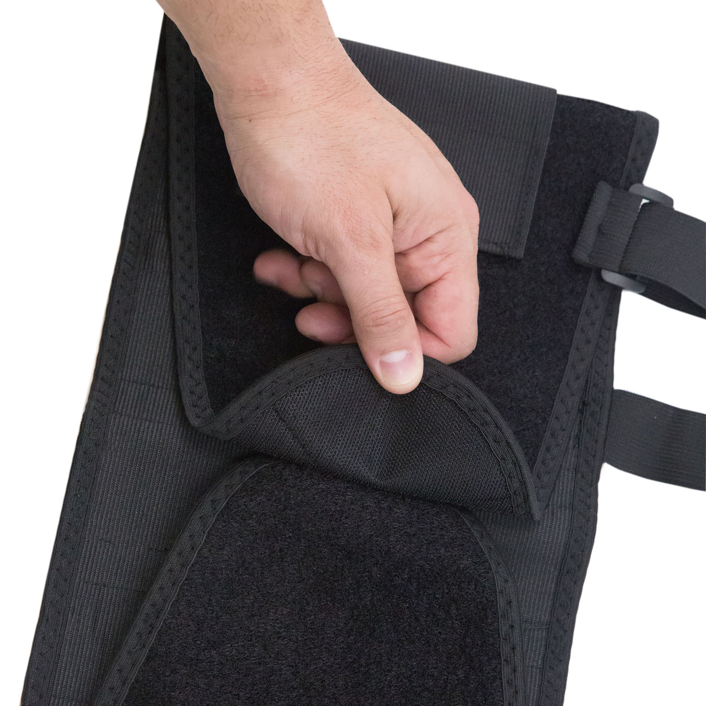 🛒 JORESTECH Heavy-Duty Back Support Belt – Adjustable, Ergonomic Fit