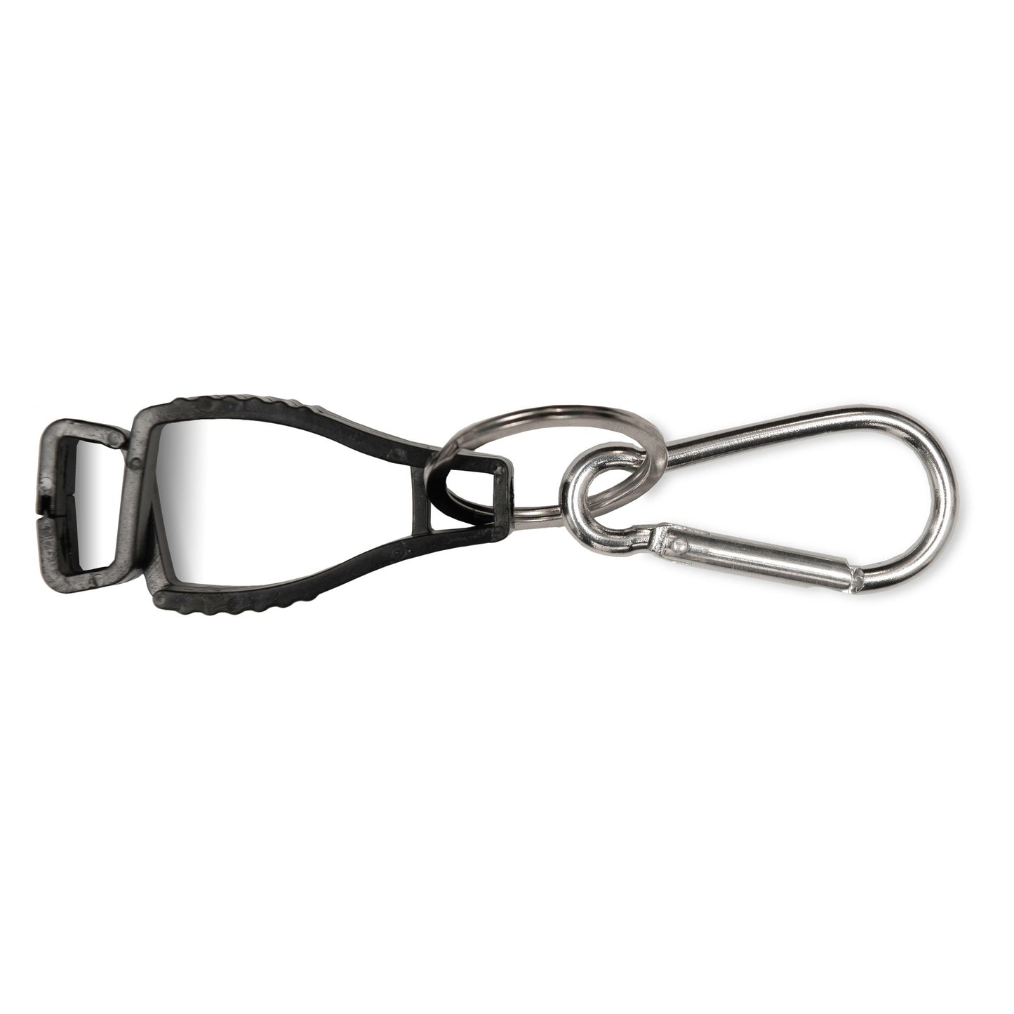 🛒 LIFT Glove Clip – 5.25", Interlocking Snap Design