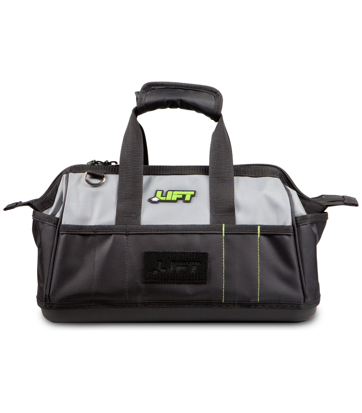 Wide Open Tool Bag – Waterproof Base &amp; Glove-Ready Design