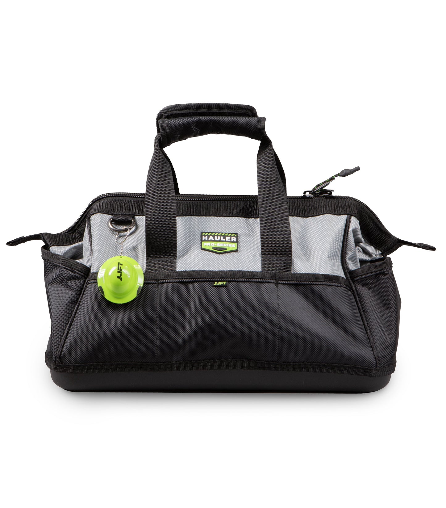 Wide Open Tool Bag – Waterproof Base &amp; Glove-Ready Design