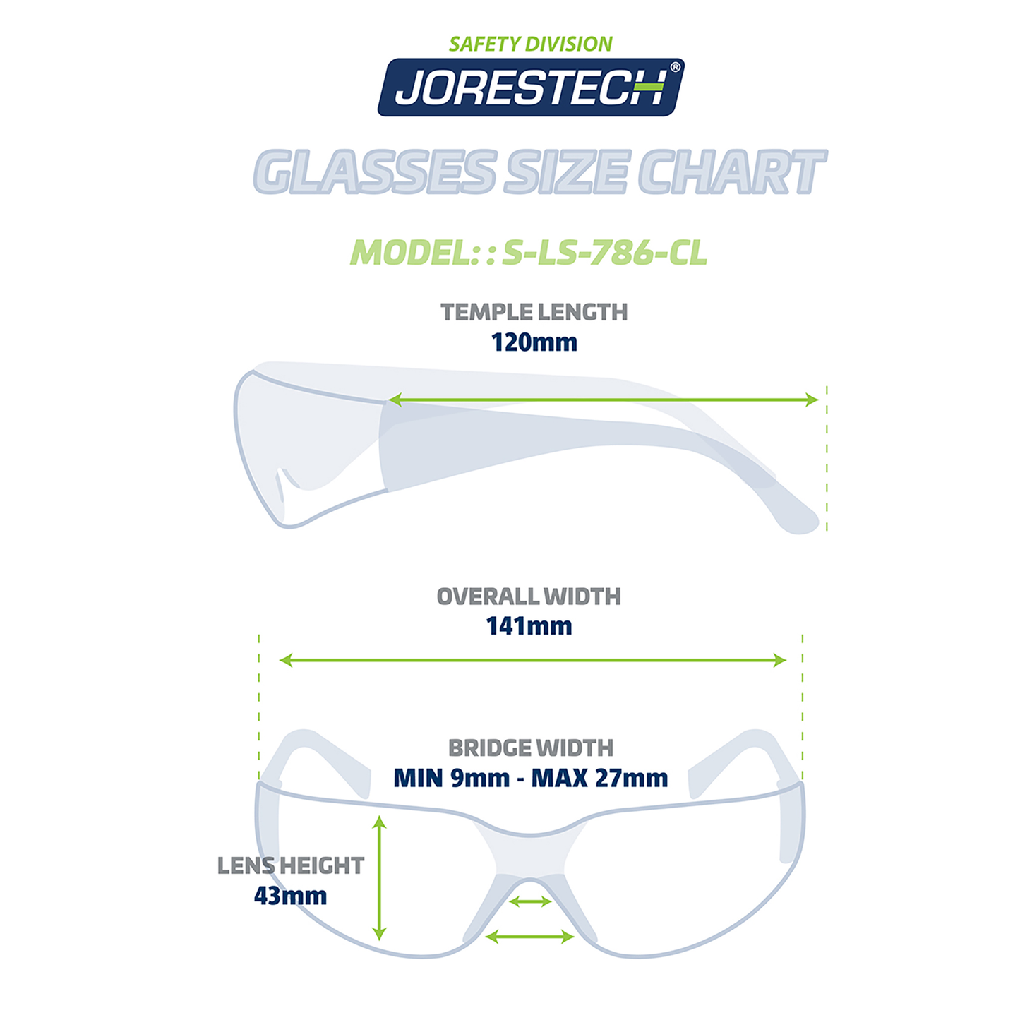 High-Impact Safety Glasses – 12 Pack, Anti-Fog, ANSI Z87+ Certified