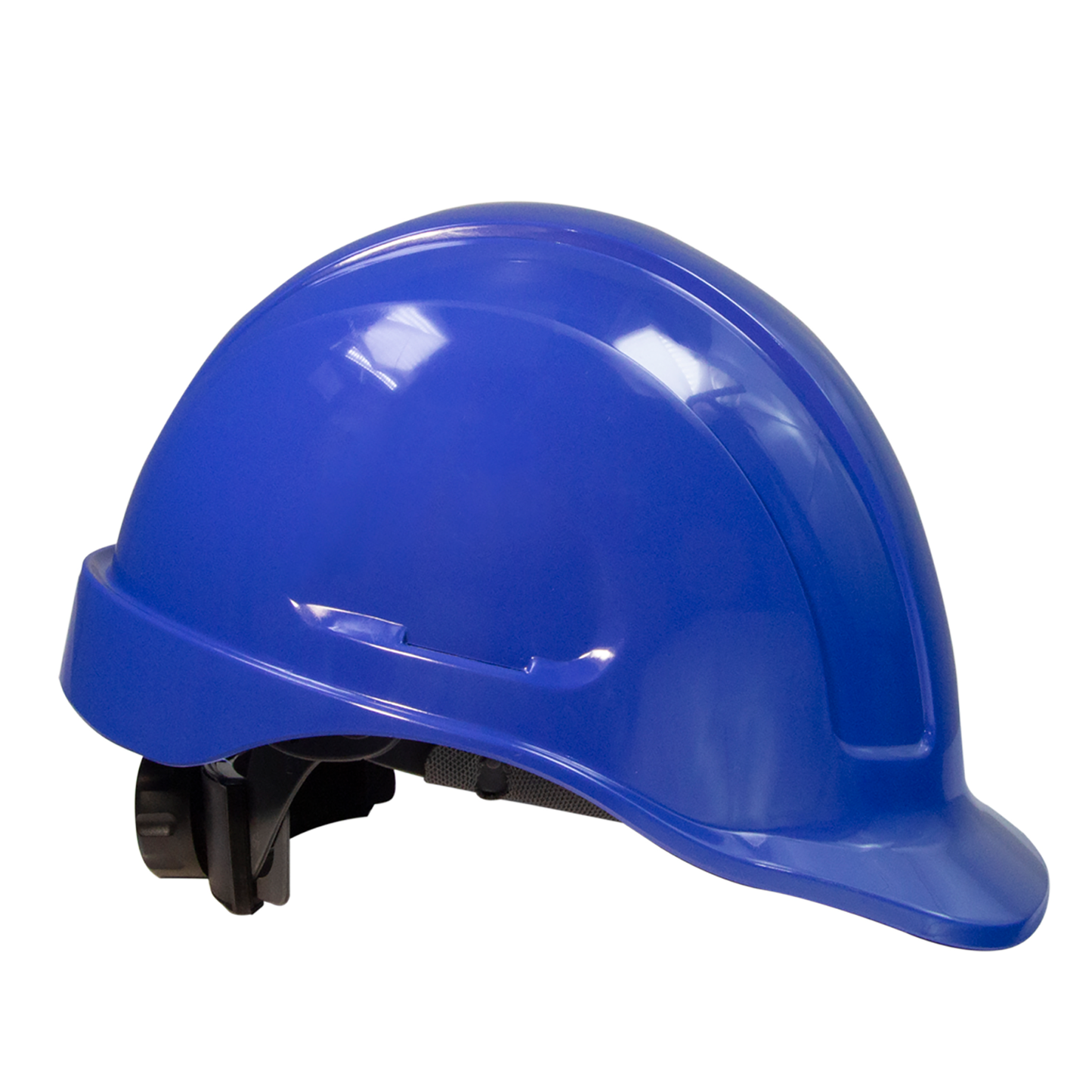 Cap-Style Hard Hat – ANSI Z89.1, Ratchet Suspension, Lightweight Design
