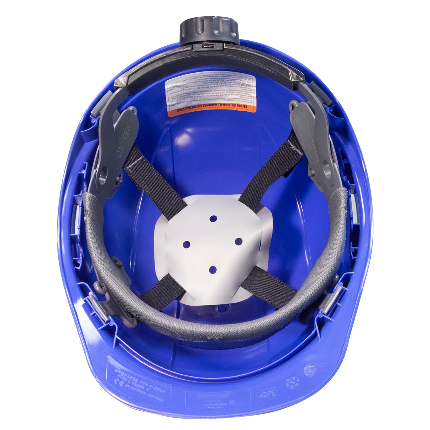 Cap-Style Hard Hat – ANSI Z89.1, Ratchet Suspension, Lightweight Design