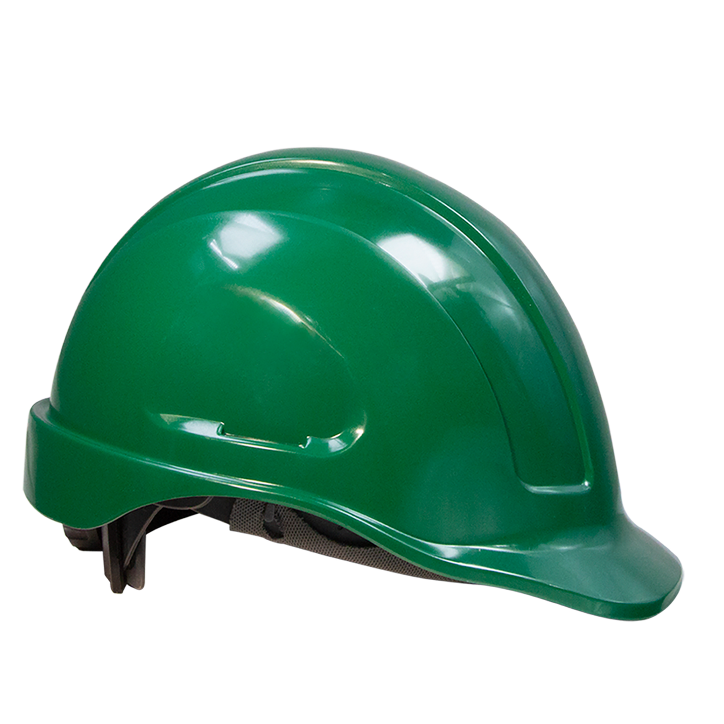 Cap-Style Hard Hat – ANSI Z89.1, Ratchet Suspension, Lightweight Design