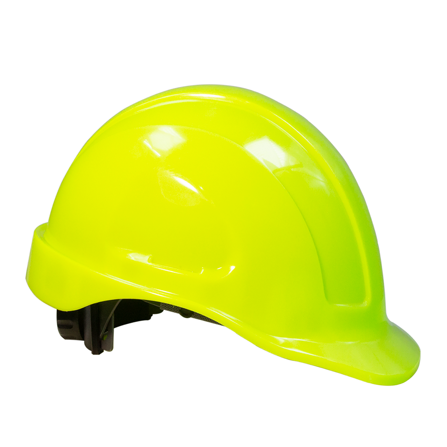 Cap-Style Hard Hat – ANSI Z89.1, Ratchet Suspension, Lightweight Design