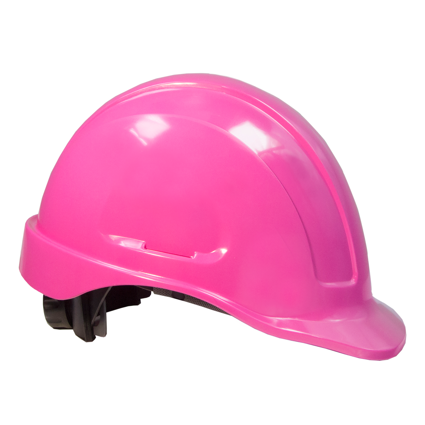 Cap-Style Hard Hat – ANSI Z89.1, Ratchet Suspension, Lightweight Design