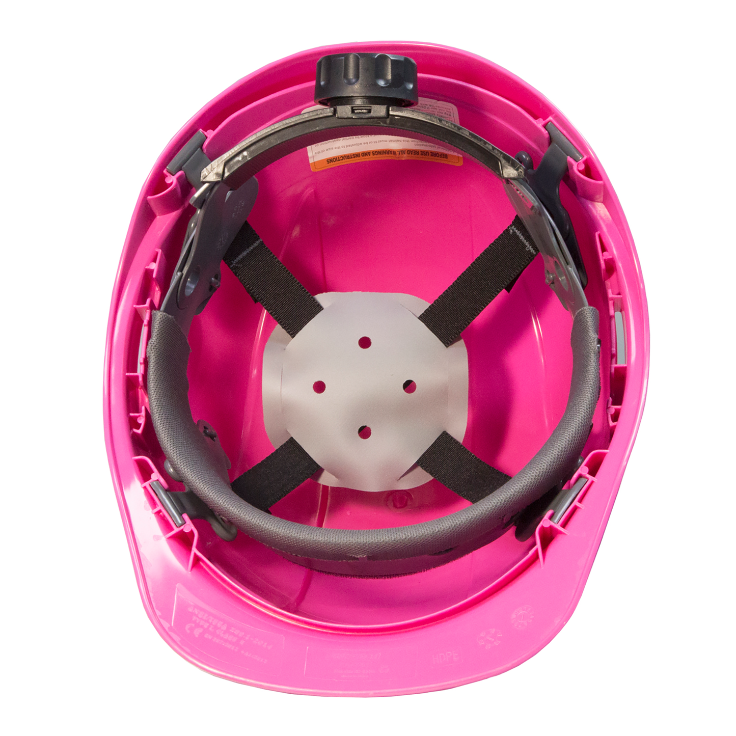 Cap-Style Hard Hat – ANSI Z89.1, Ratchet Suspension, Lightweight Design