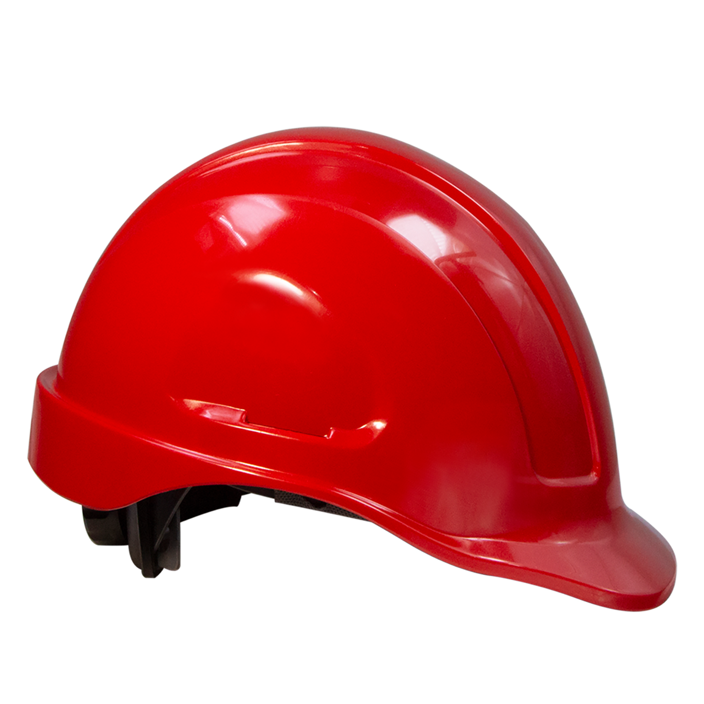 Cap-Style Hard Hat – ANSI Z89.1, Ratchet Suspension, Lightweight Design