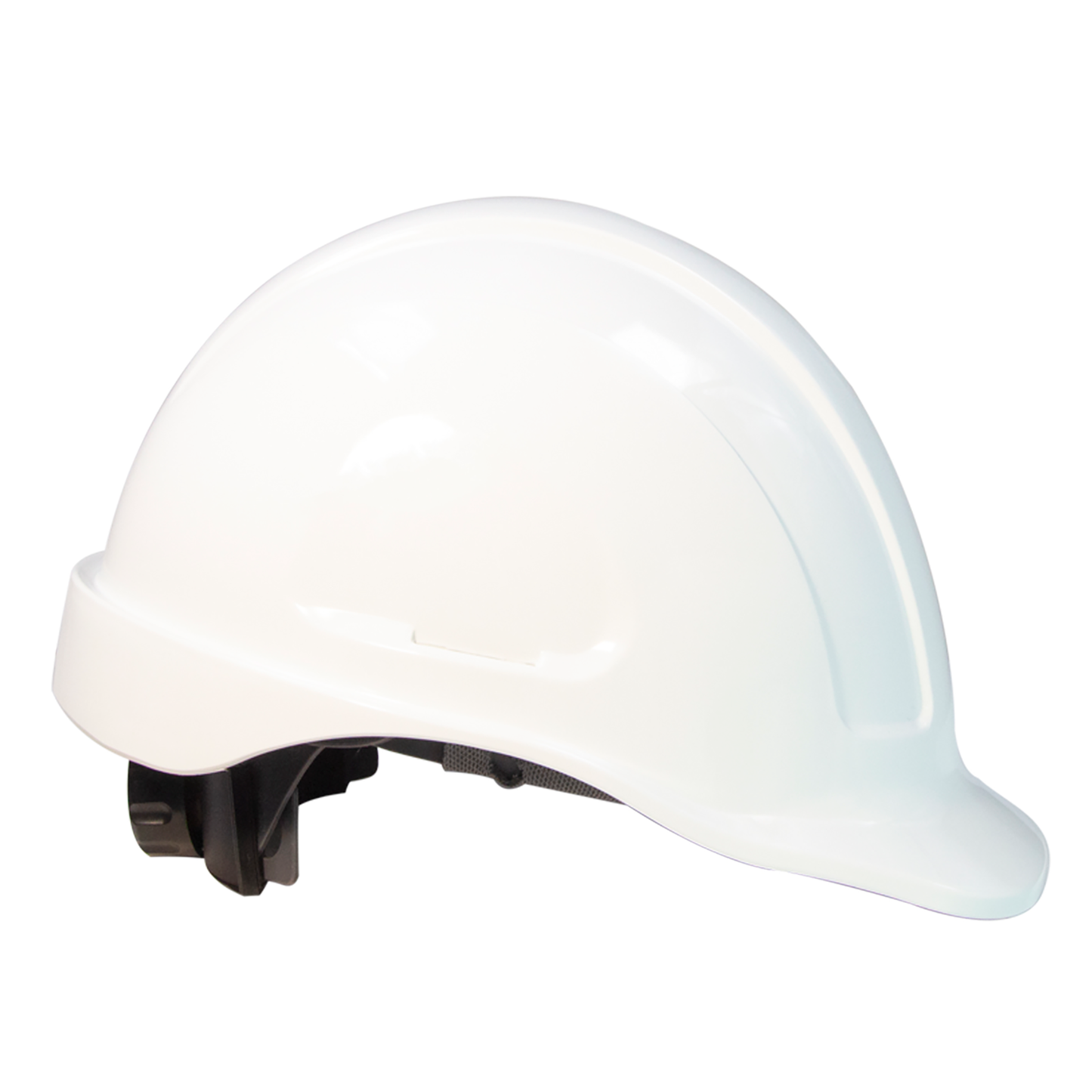 Cap-Style Hard Hat – ANSI Z89.1, Ratchet Suspension, Lightweight Design