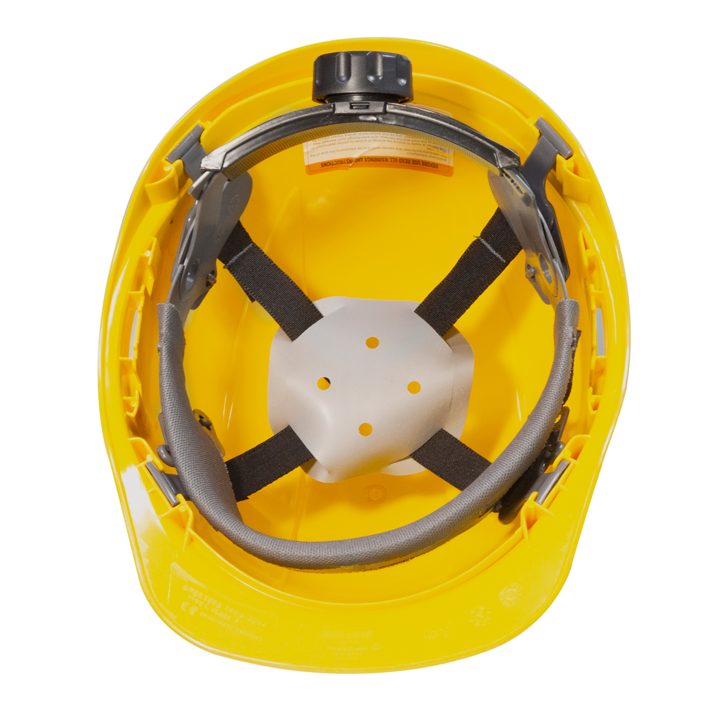 Cap-Style Hard Hat – ANSI Z89.1, Ratchet Suspension, Lightweight Design